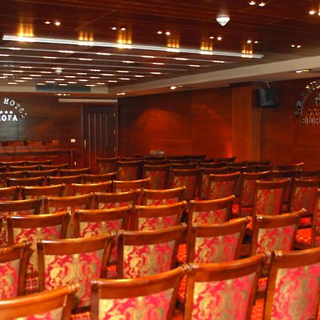 Grand Hotel Europa Shkoder Luaran gambar