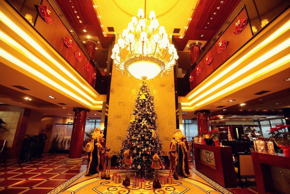 Grand Hotel Europa Shkoder Luaran gambar