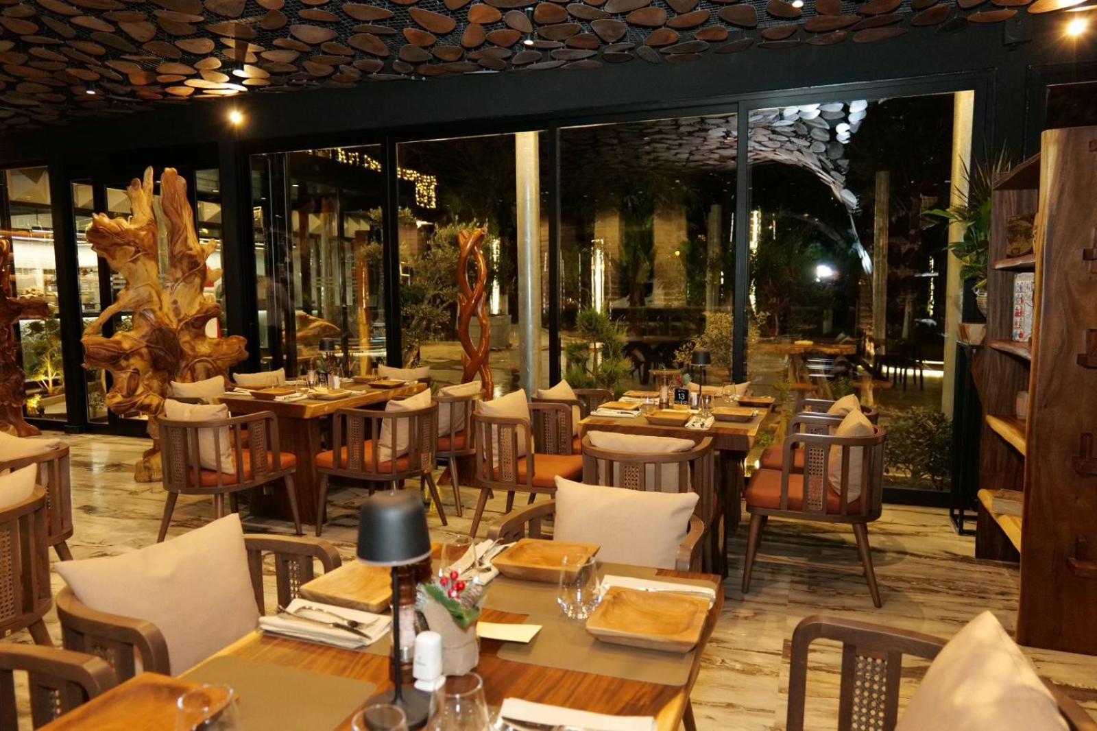 Grand Hotel Europa Shkoder Luaran gambar