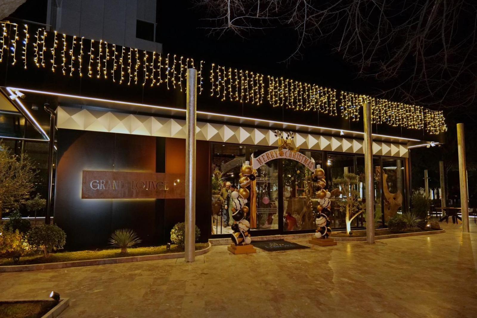 Grand Hotel Europa Shkoder Luaran gambar