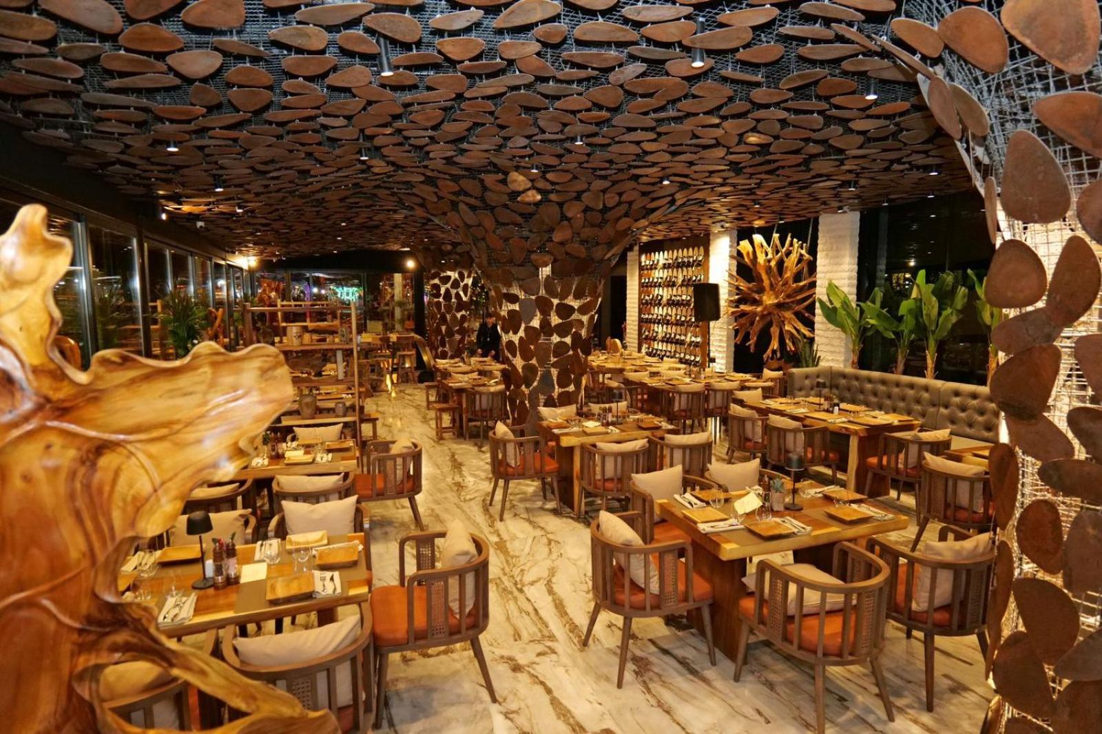 Grand Hotel Europa Shkoder Luaran gambar