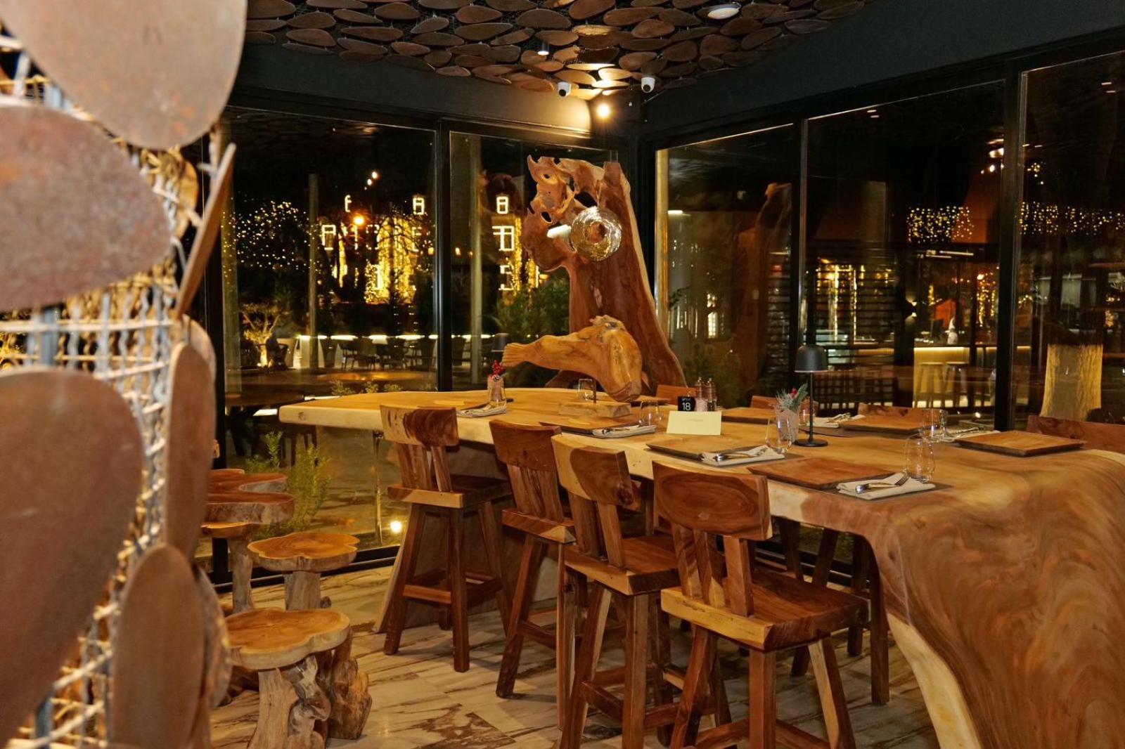 Grand Hotel Europa Shkoder Luaran gambar