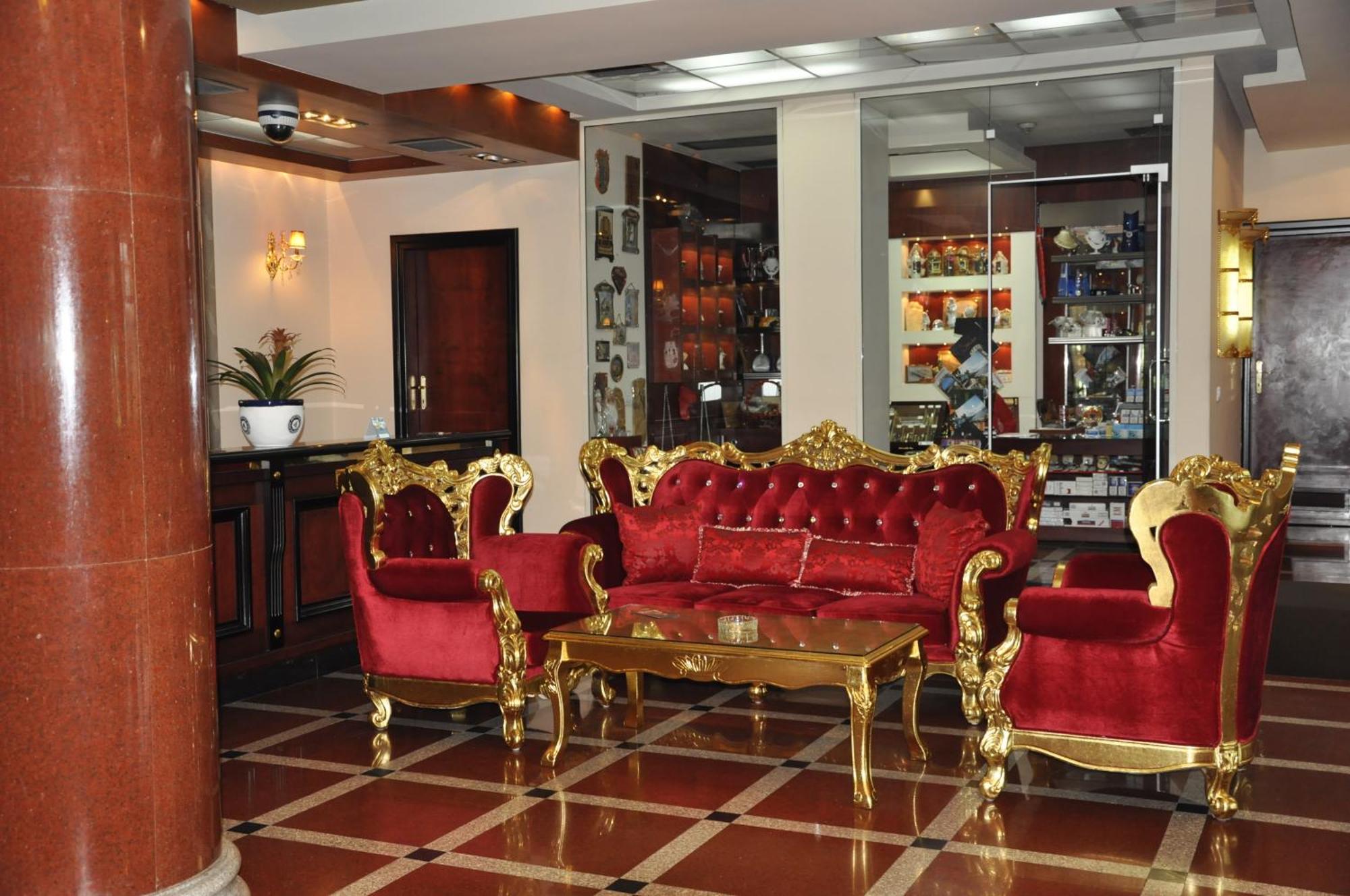 Grand Hotel Europa Shkoder Luaran gambar