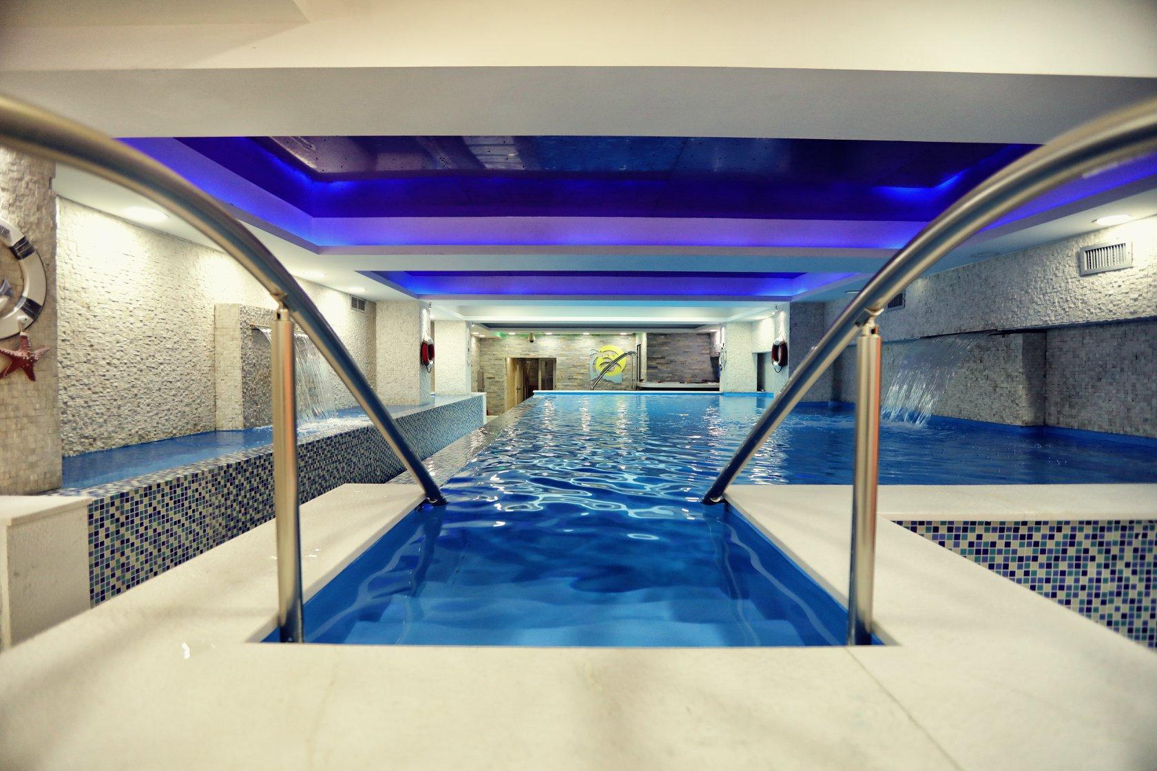 Grand Hotel Europa Shkoder Luaran gambar