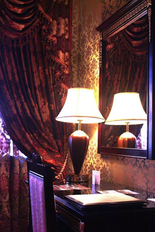Grand Hotel Europa Shkoder Luaran gambar