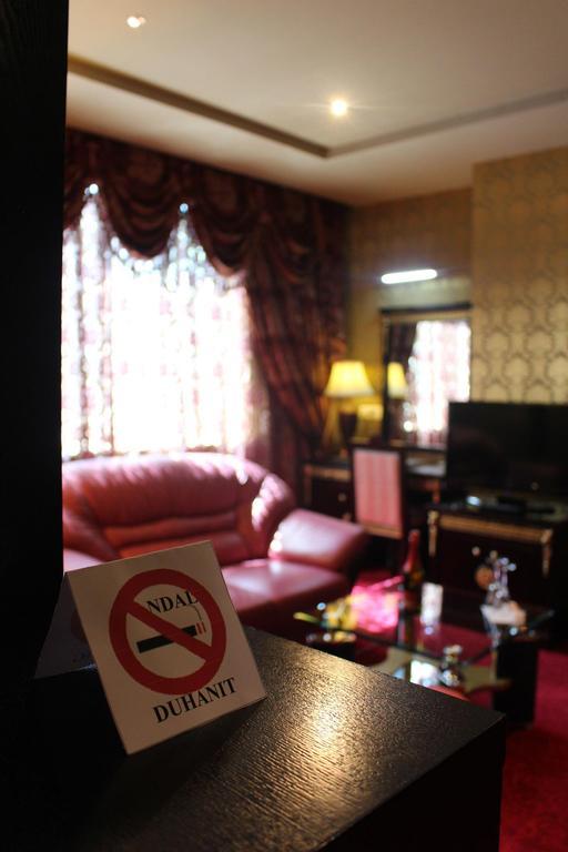 Grand Hotel Europa Shkoder Luaran gambar