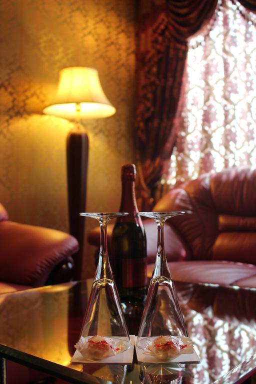 Grand Hotel Europa Shkoder Luaran gambar