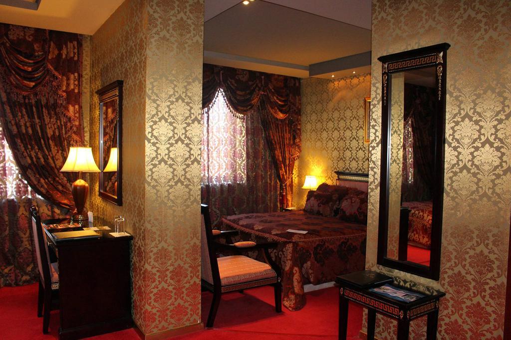 Grand Hotel Europa Shkoder Luaran gambar