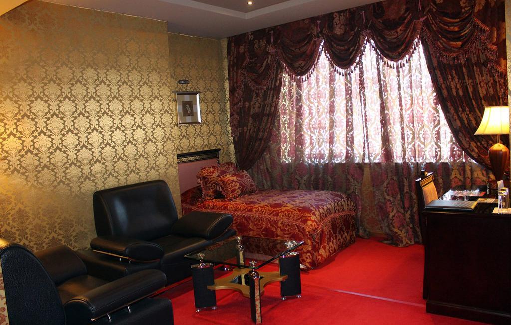 Grand Hotel Europa Shkoder Luaran gambar