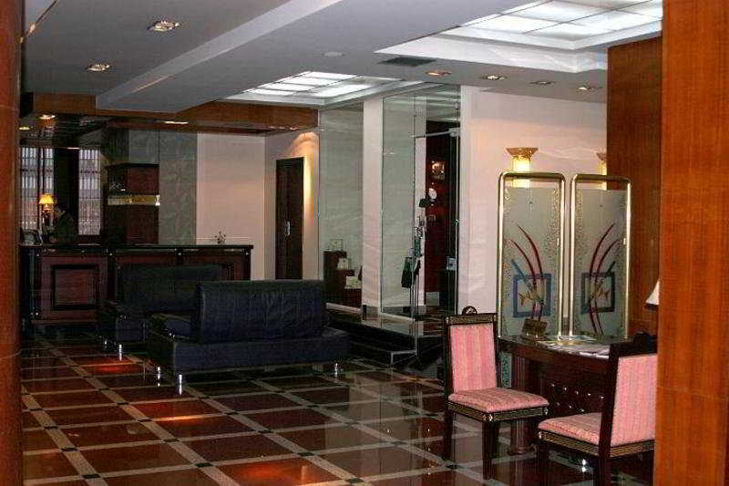 Grand Hotel Europa Shkoder Luaran gambar