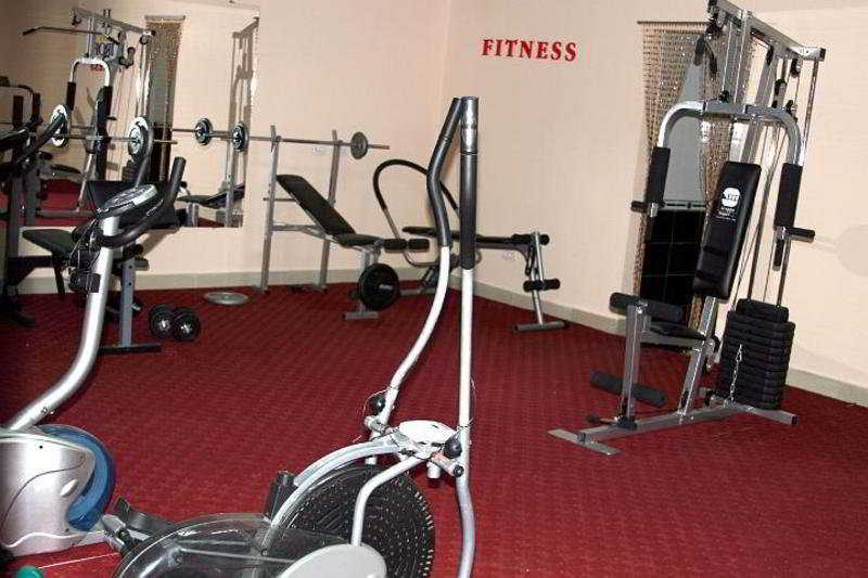 Grand Hotel Europa Shkoder Luaran gambar