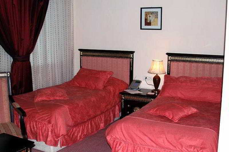 Grand Hotel Europa Shkoder Luaran gambar