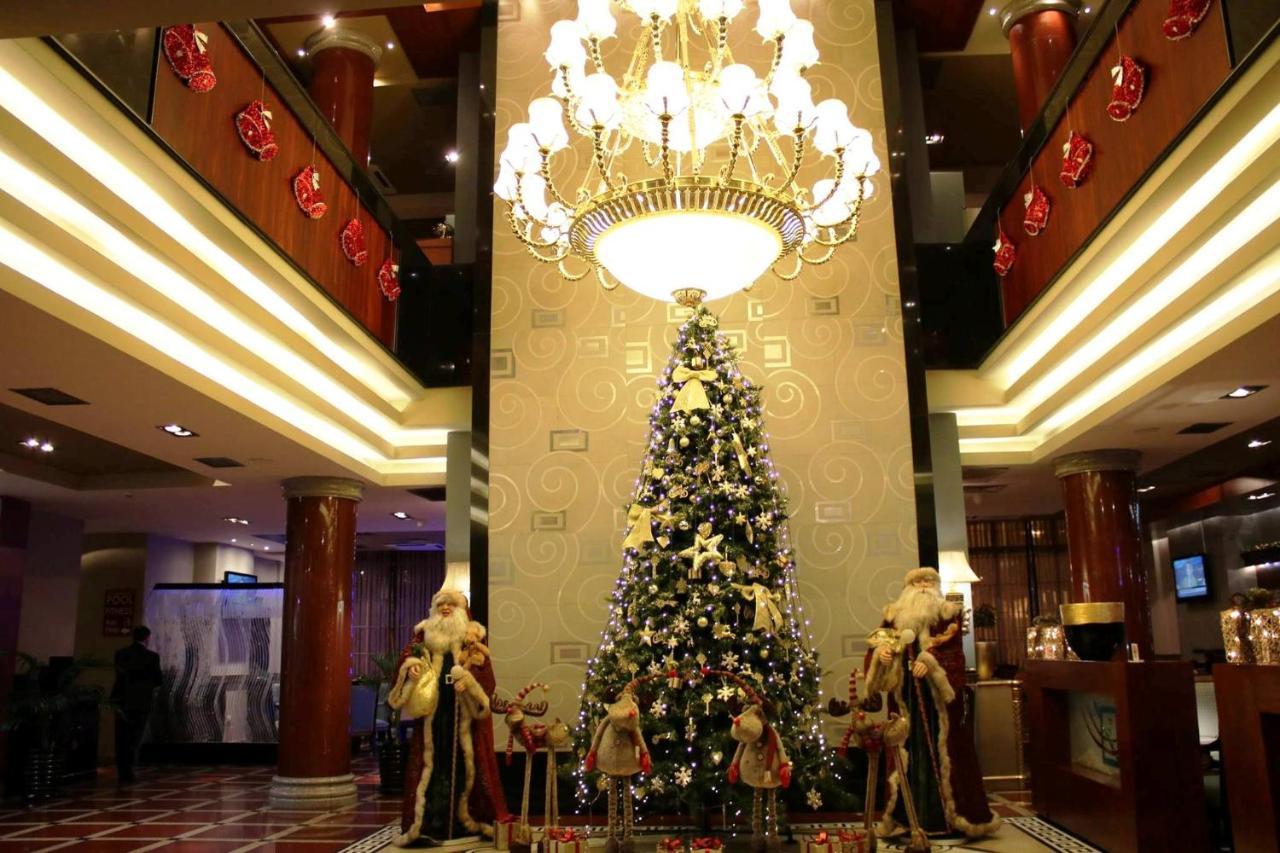 Grand Hotel Europa Shkoder Luaran gambar
