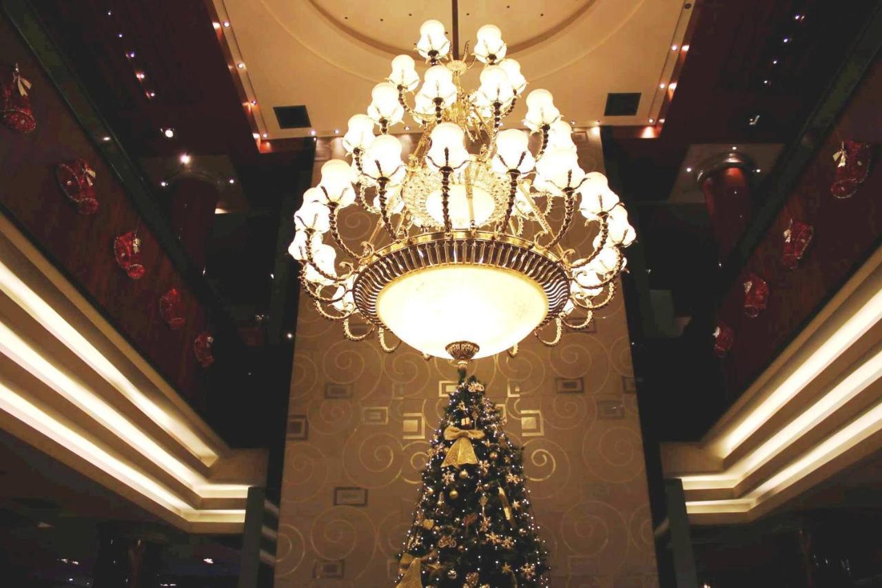 Grand Hotel Europa Shkoder Luaran gambar