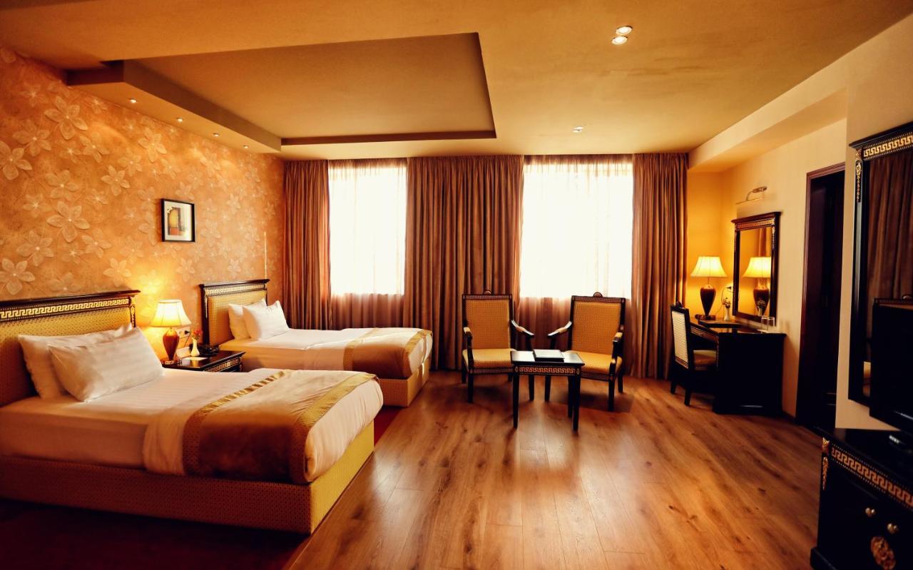 Grand Hotel Europa Shkoder Luaran gambar