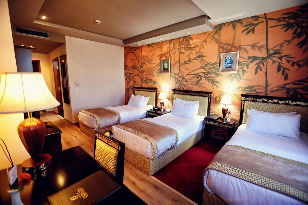 Grand Hotel Europa Shkoder Luaran gambar