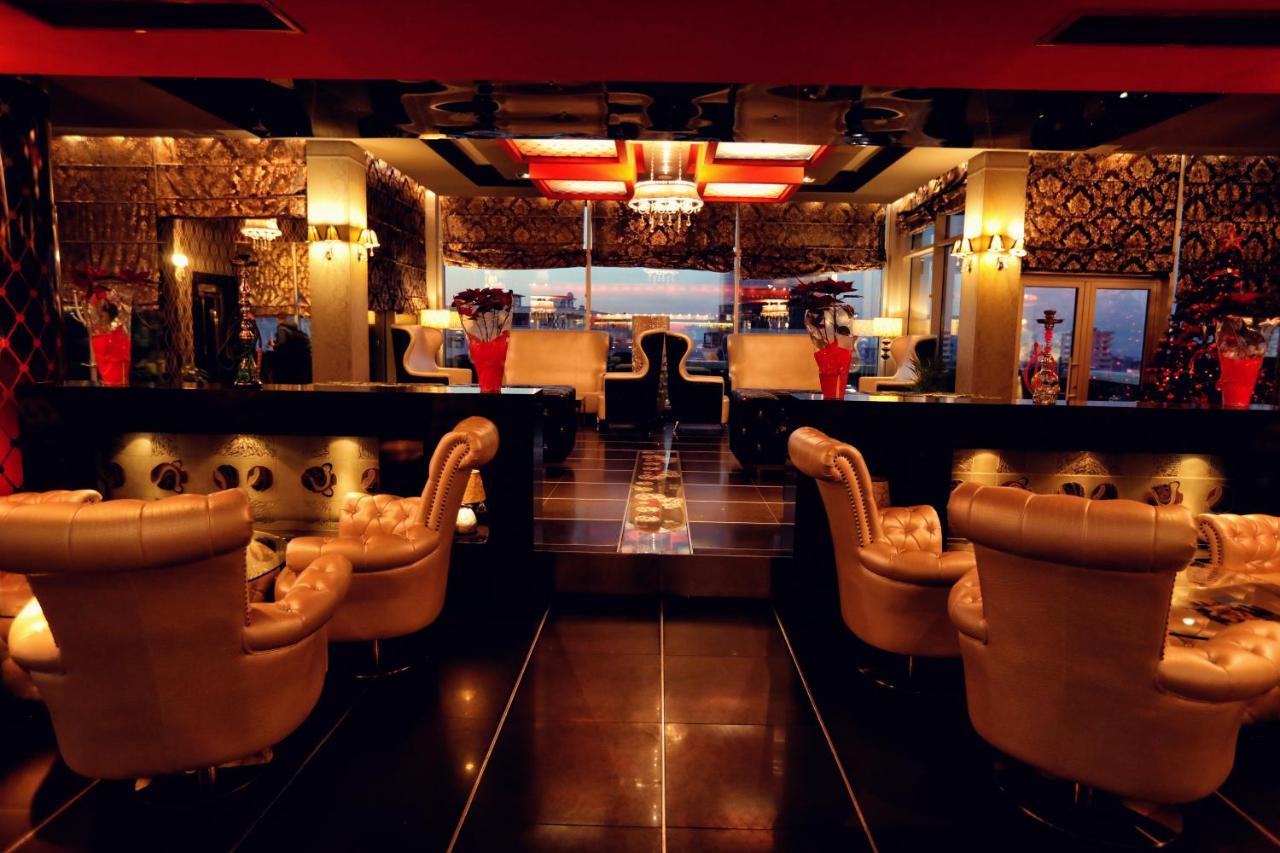 Grand Hotel Europa Shkoder Luaran gambar