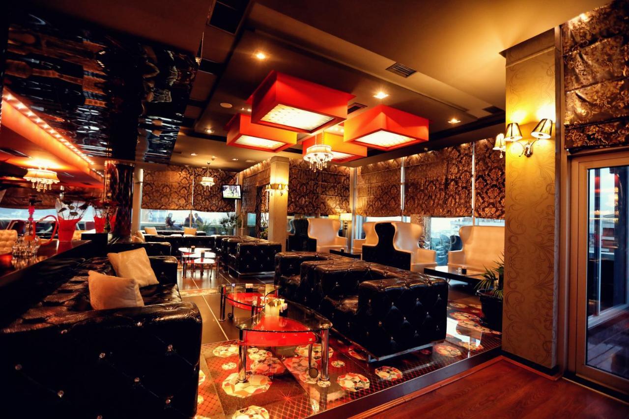 Grand Hotel Europa Shkoder Luaran gambar